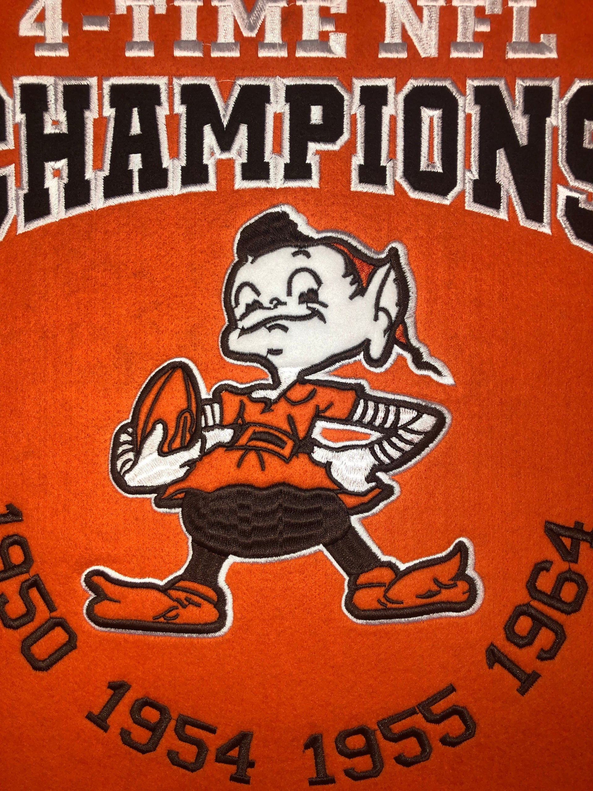Browns Dawg Pound Banner | Buck-Icon LLC