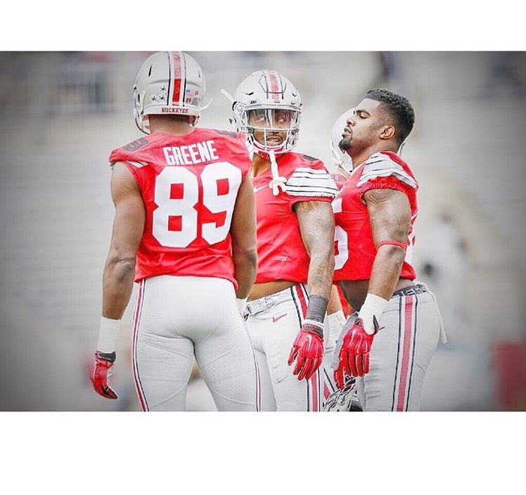 Braxton Miller Wallpaper 2022