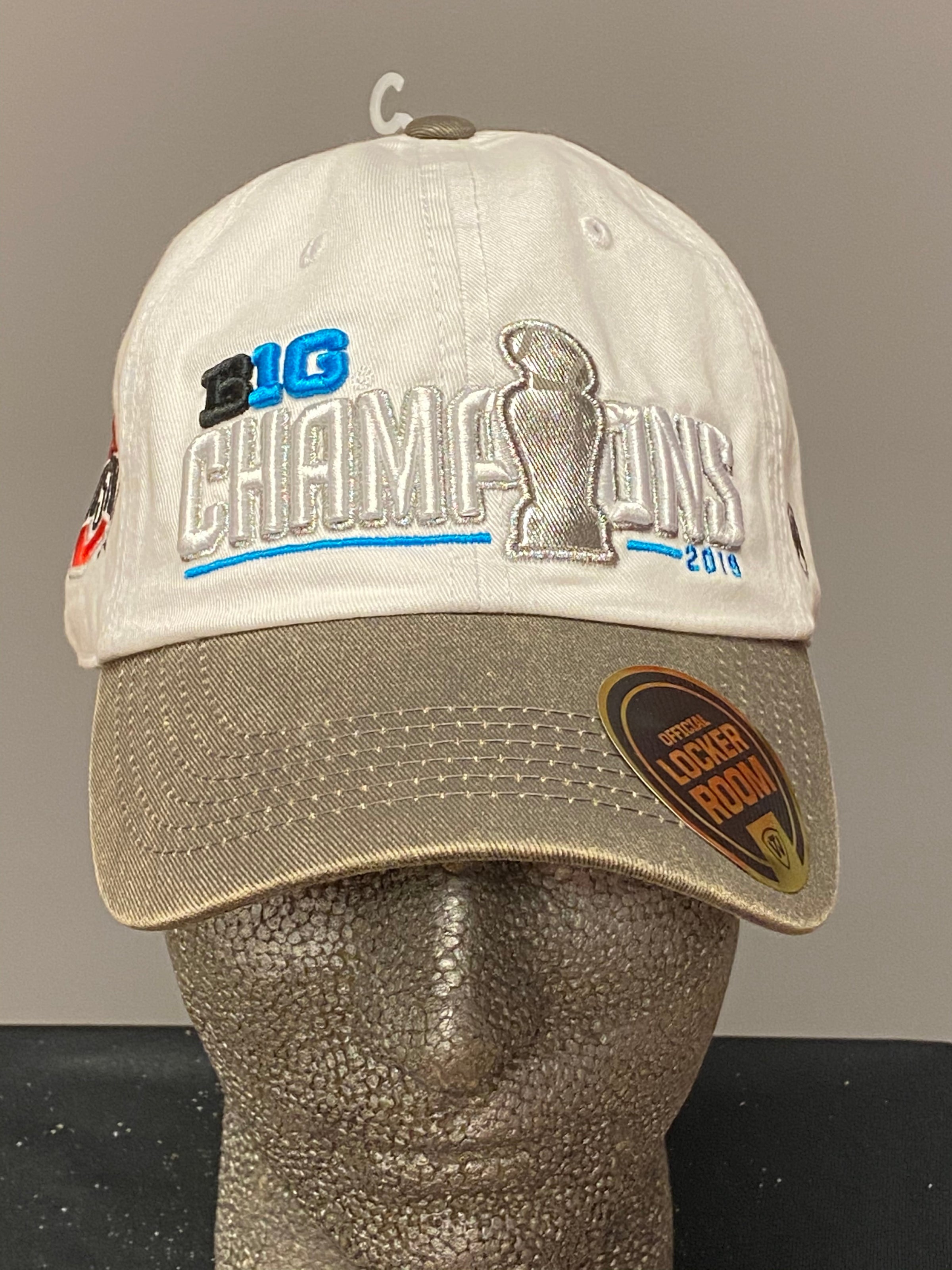 Ohio state big ten championship hat online